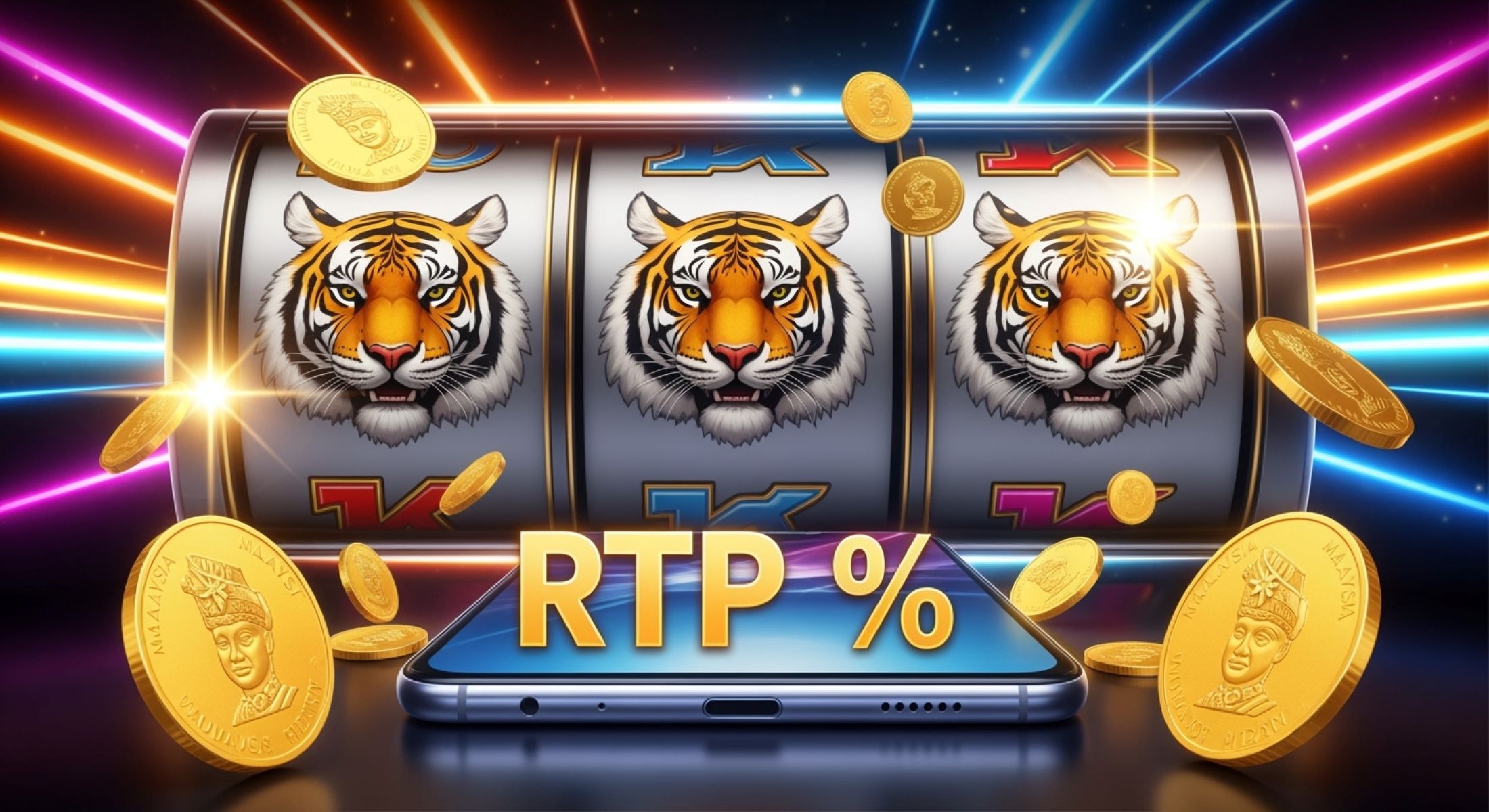 High RTP slots